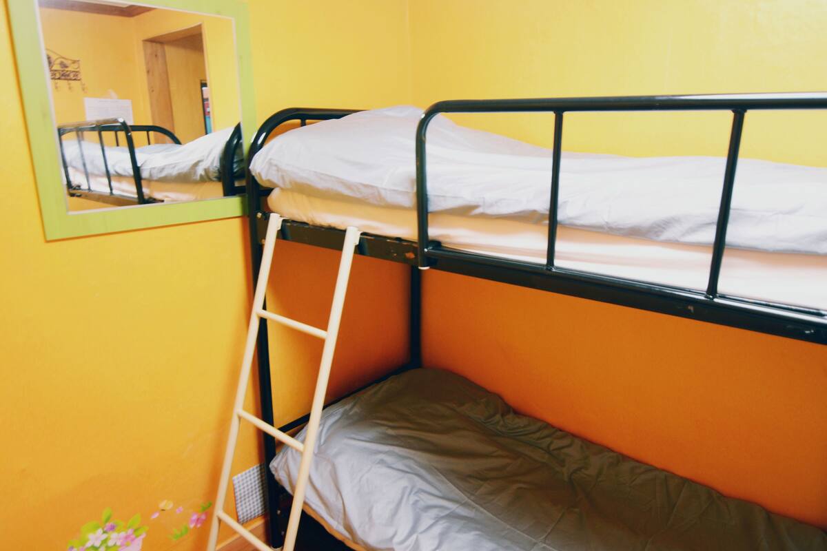 Iron/ironing board (on request), WiFi (free)