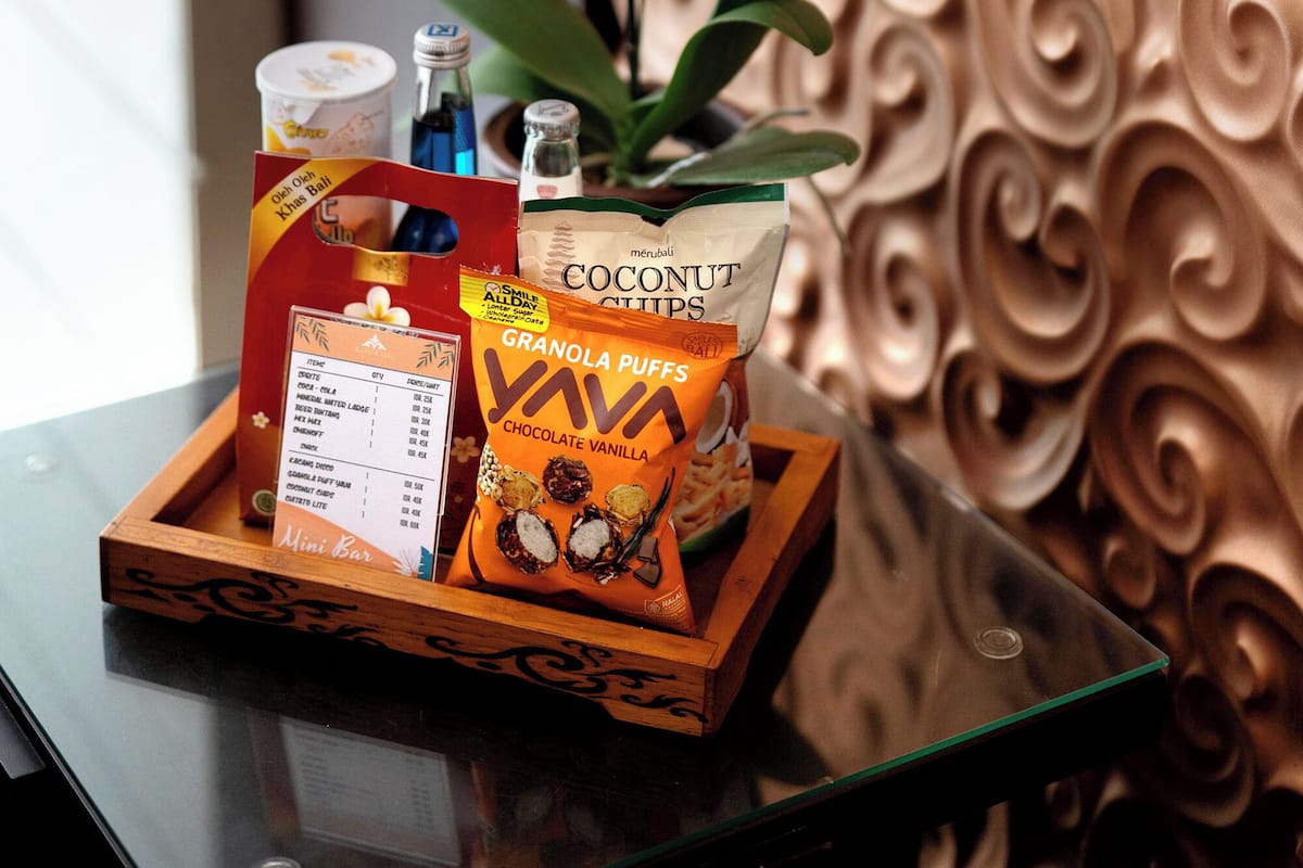 Minibar