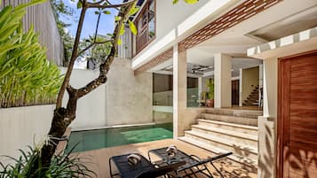 Biệt thự, 2 phòng ngủ, hồ bơi riêng | Hồ bơi riêng