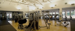 Salle de sport