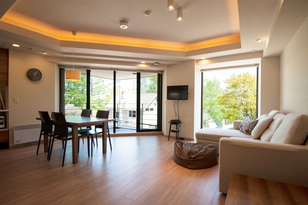 Premium 2 Bedroom (2 Double Bed or 4 Single Bed) | View from room