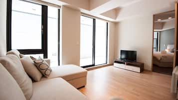 Standard 1 Bedroom (1 Double Bed or 2 Single Bed) | 1 bedroom, free WiFi, bed sheets