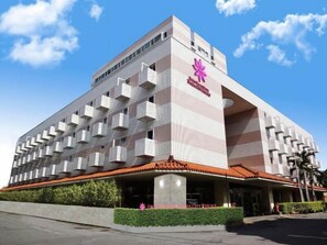 Vista da propriedade