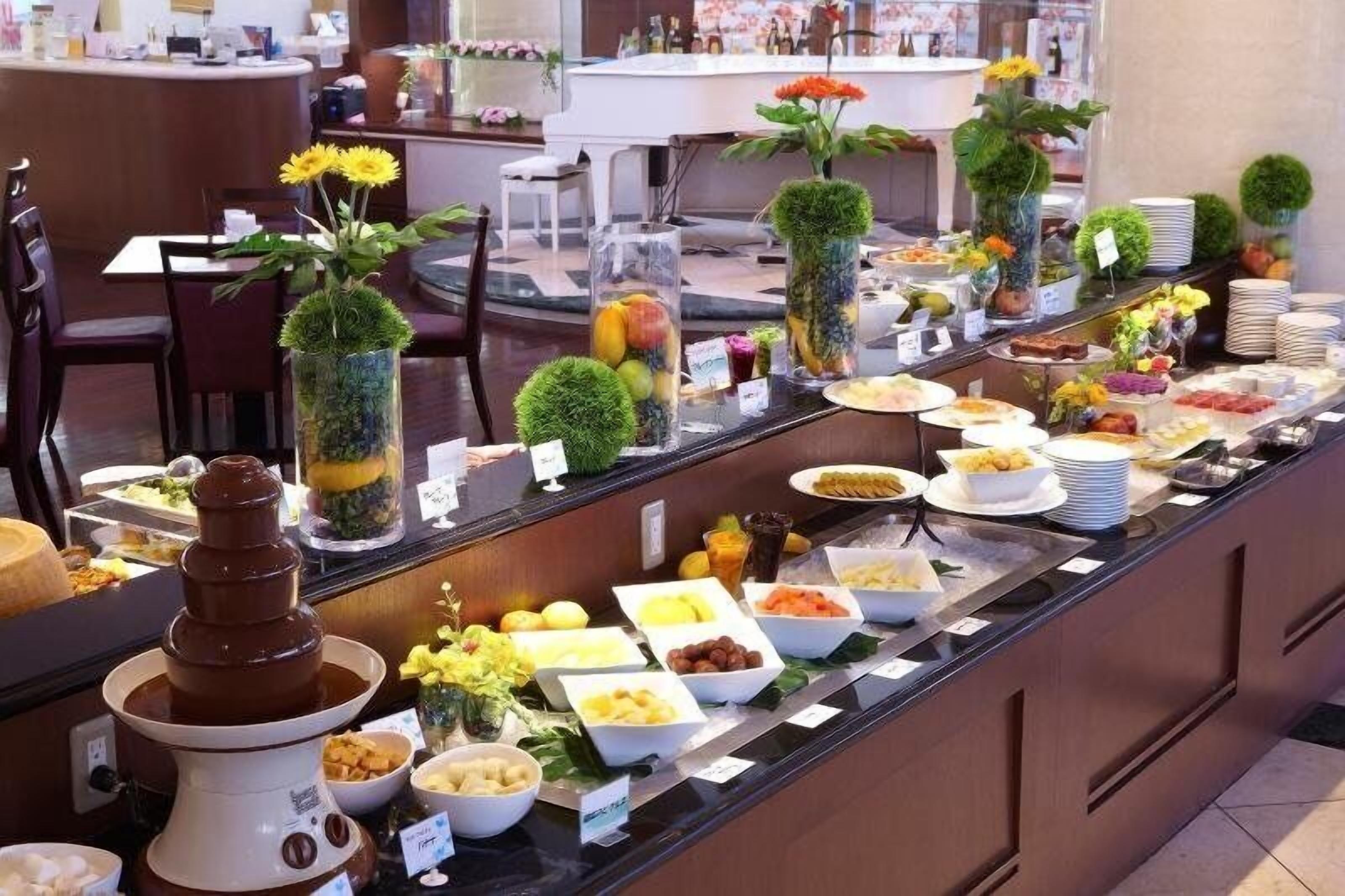 الإطلالة من المنشأة