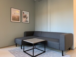 One-Bedroom apartment | Free WiFi, bed sheets - Bunks at Rode (Oslo)