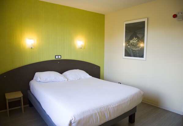 Standard double room