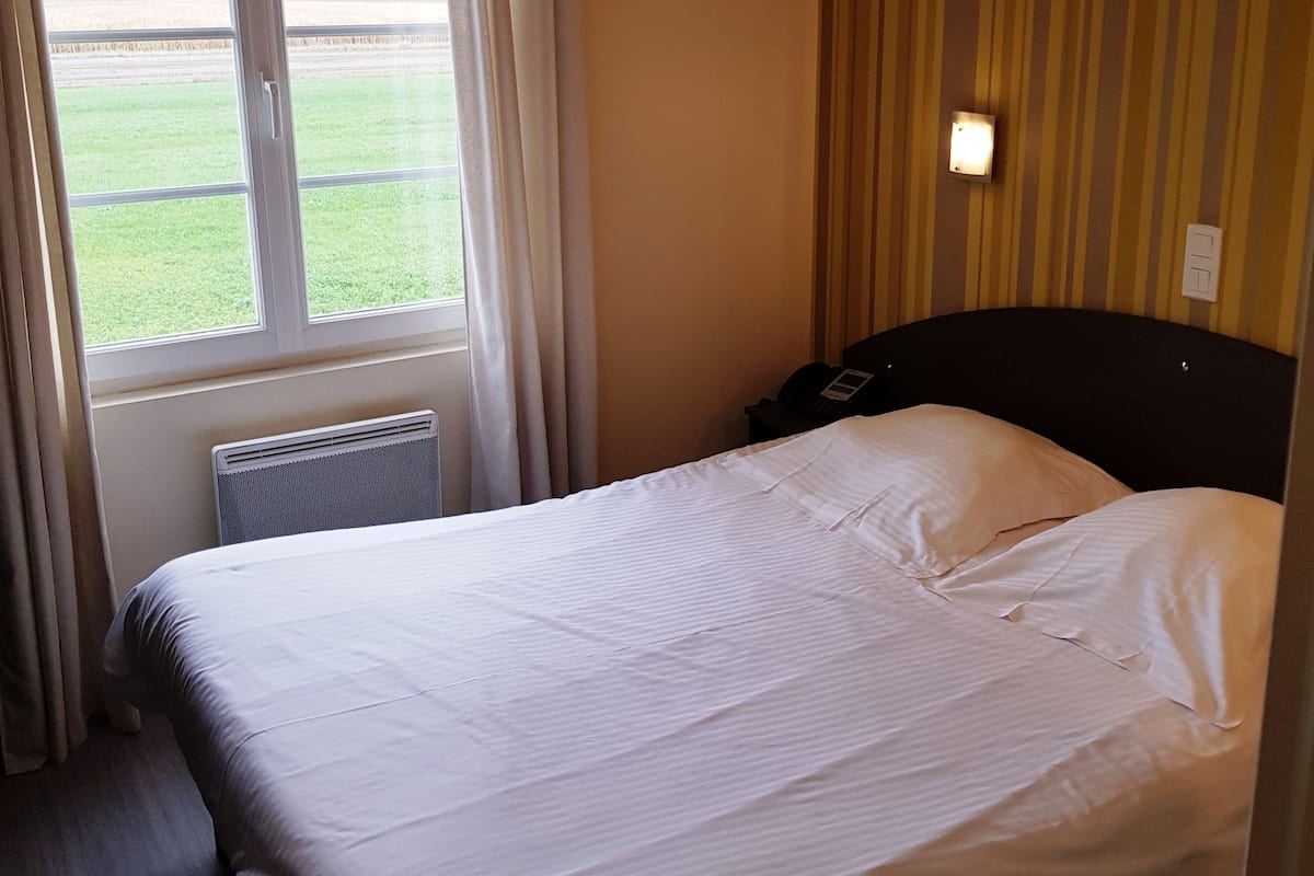 Chambre double standard