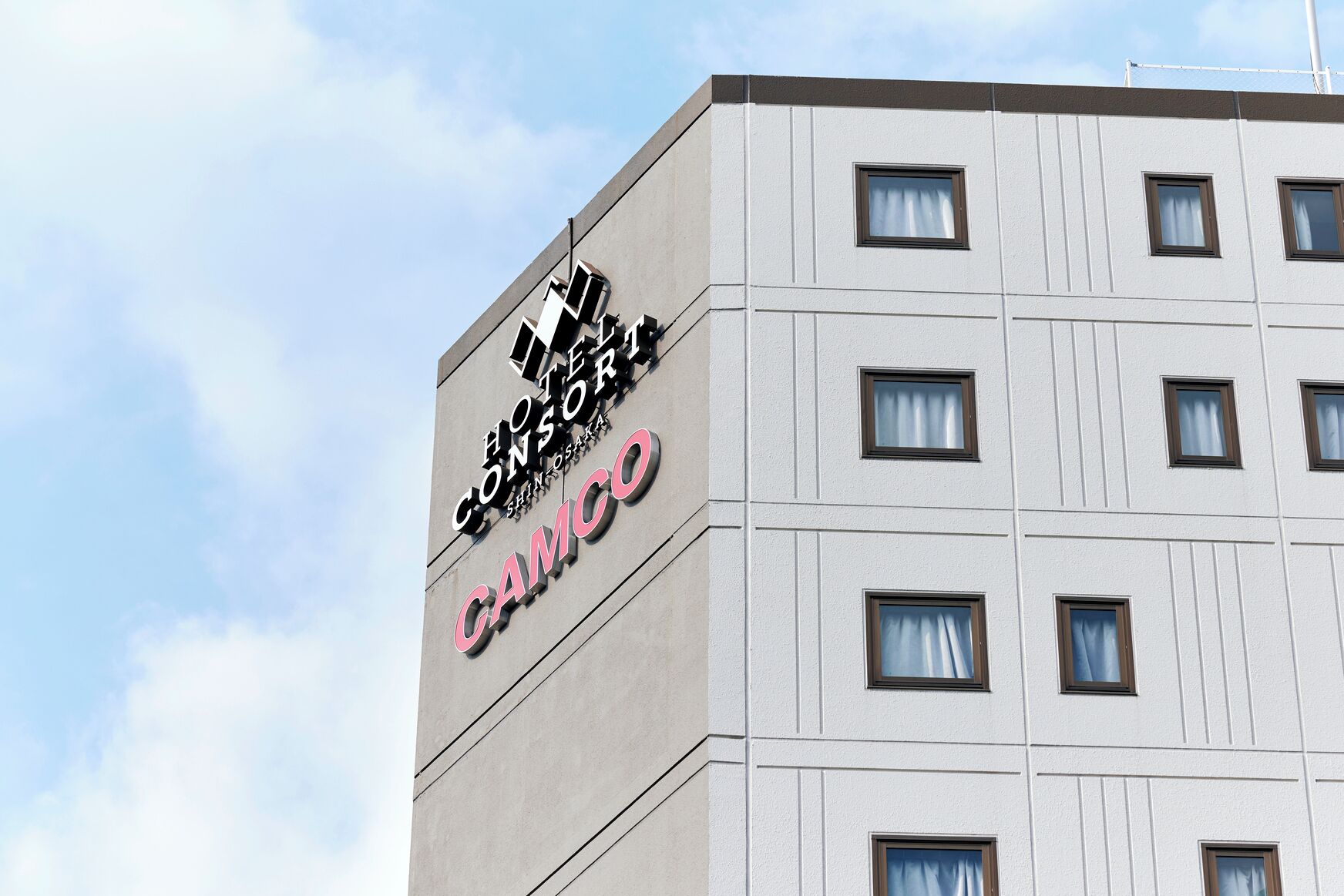 Foto - Hotel Consort Shin-Osaka