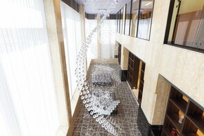 Lobby - Hotel Consort Shin-Osaka (Osaka)