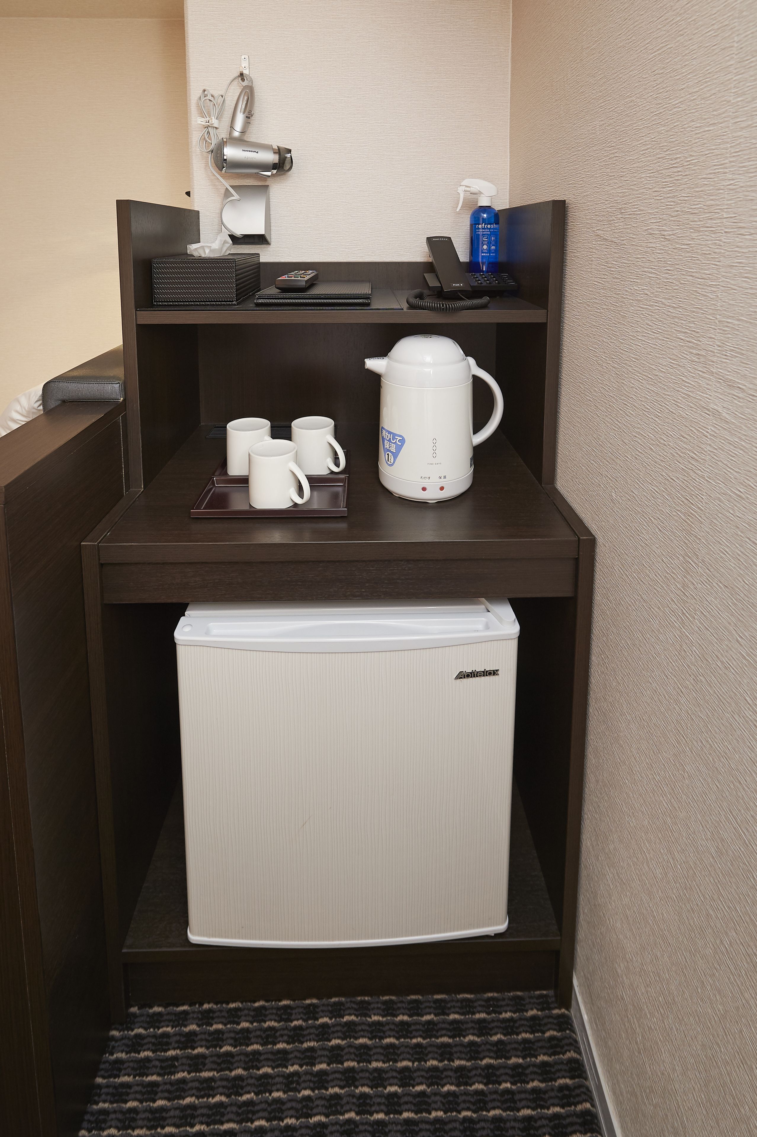 Foto - Hotel Consort Shin-Osaka