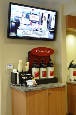 Coffee service - TownePlace Suites Redding (Redding)