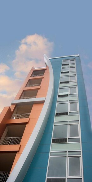 Front of property - Nesva Hotel (Long Island City)