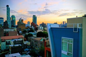 View from room - Nesva Hotel (Long Island City)