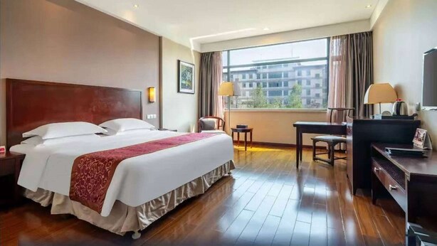 Unclassified image, 1 of 1, button - Ramada Suzhou Luzhi (Suzhou)