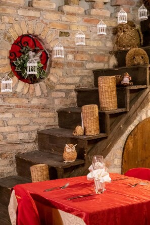 Restaurant - Principato di Ariis (Rivignano Teor)