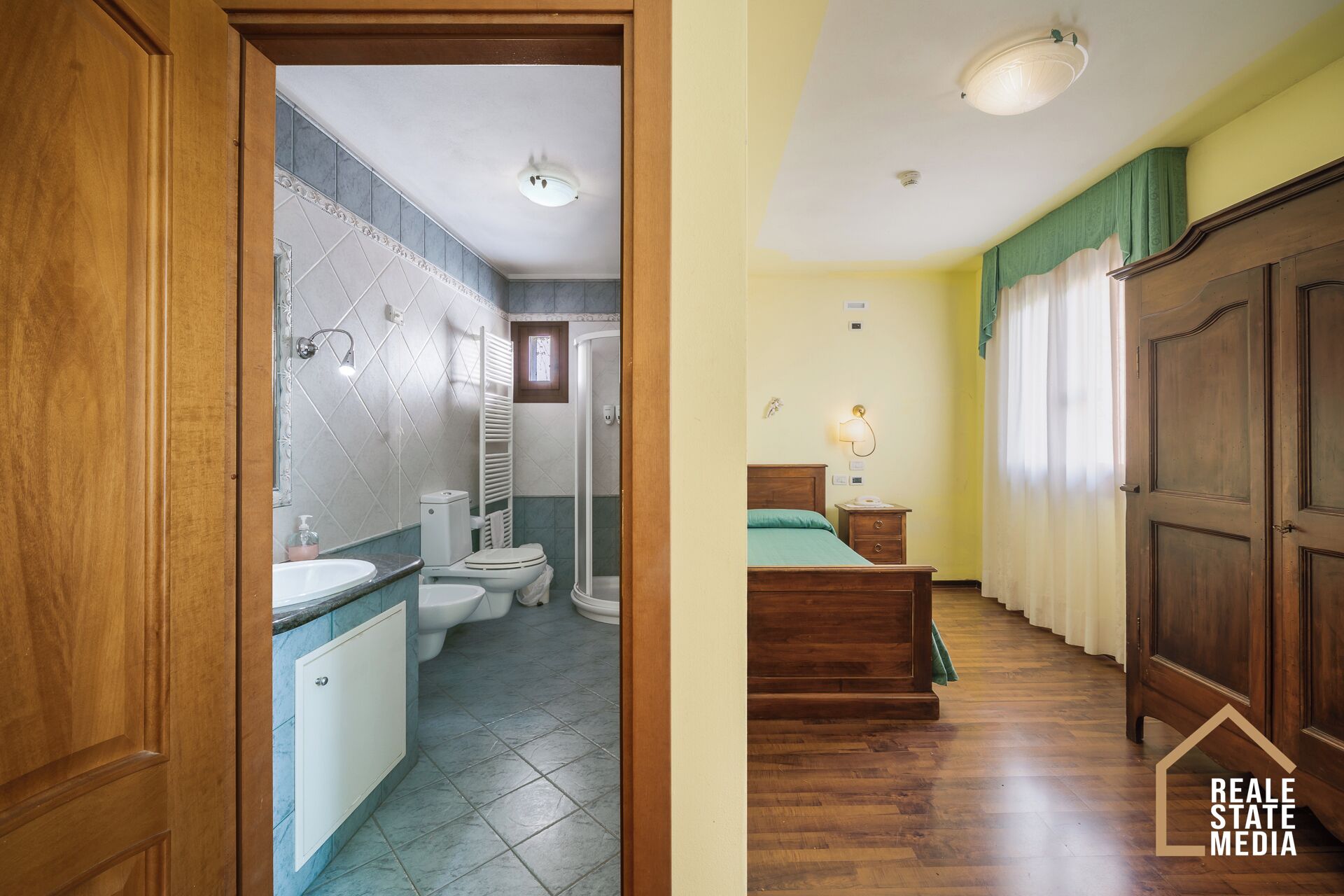 Classic Single Room | Select Comfort beds, in-room safe, individually decorated