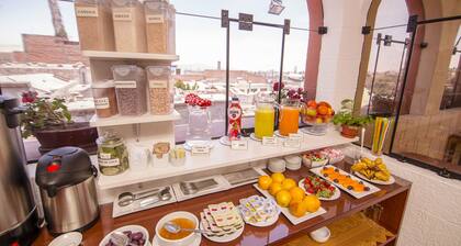 Las Torres de Ugarte