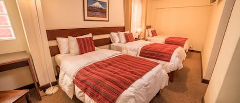 1 bedroom, premium bedding, memory-foam beds, minibar