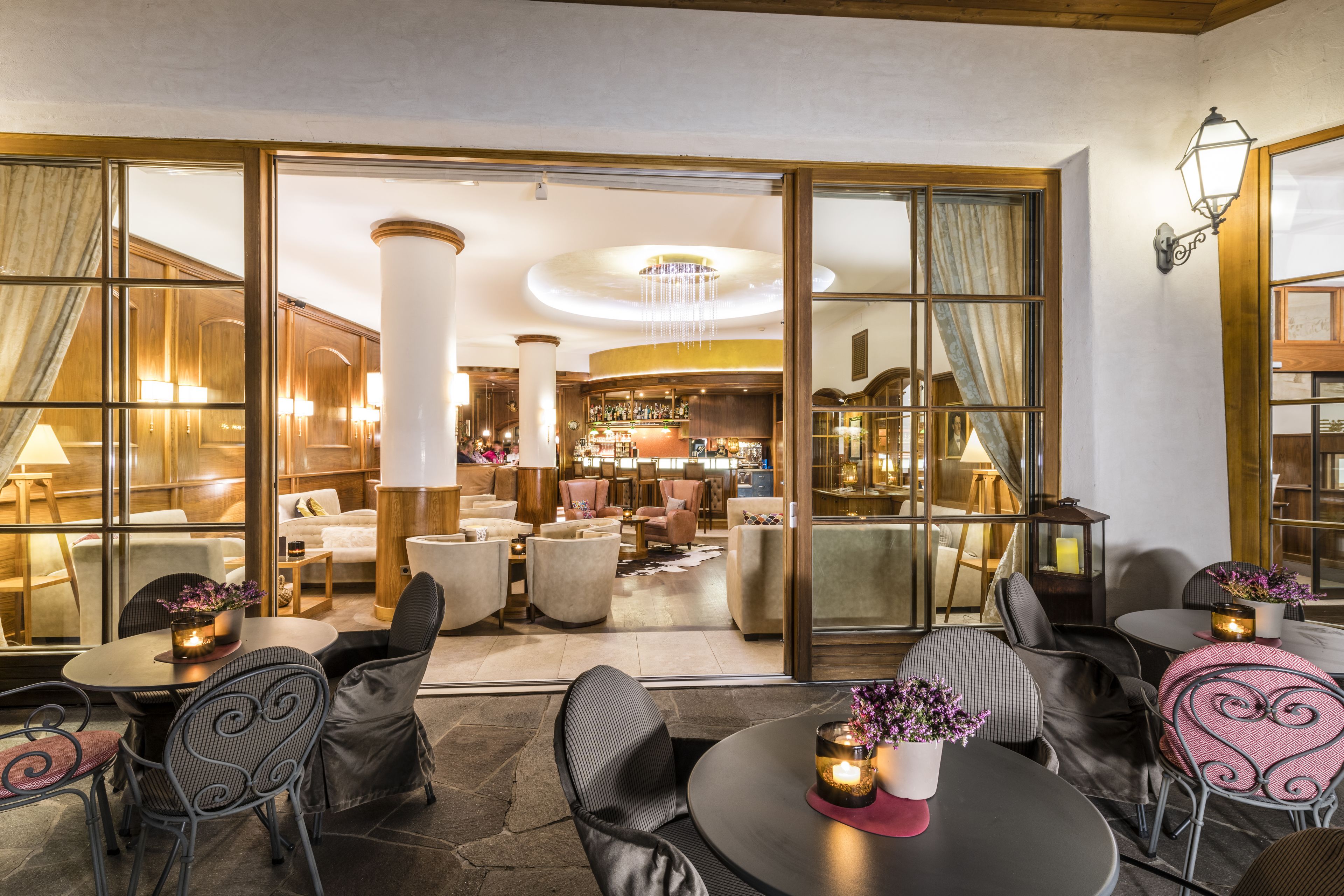 Foto - Hotel Angelo Engel