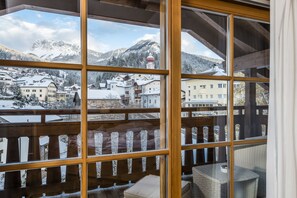 Junior Suite, Balcony | Balcony