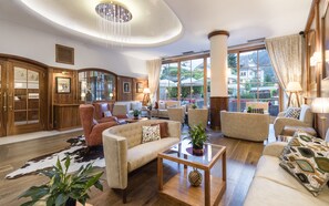 Bar (på overnattingsstedet)