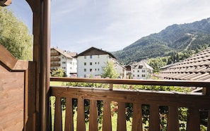Superior Room | View from room