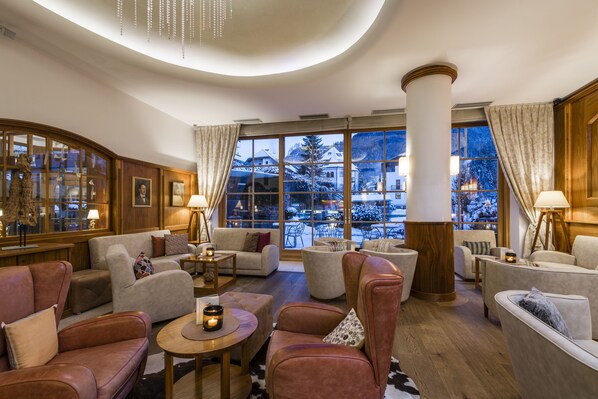 Bar (on property) - Hotel Angelo Engel (Ortisei)