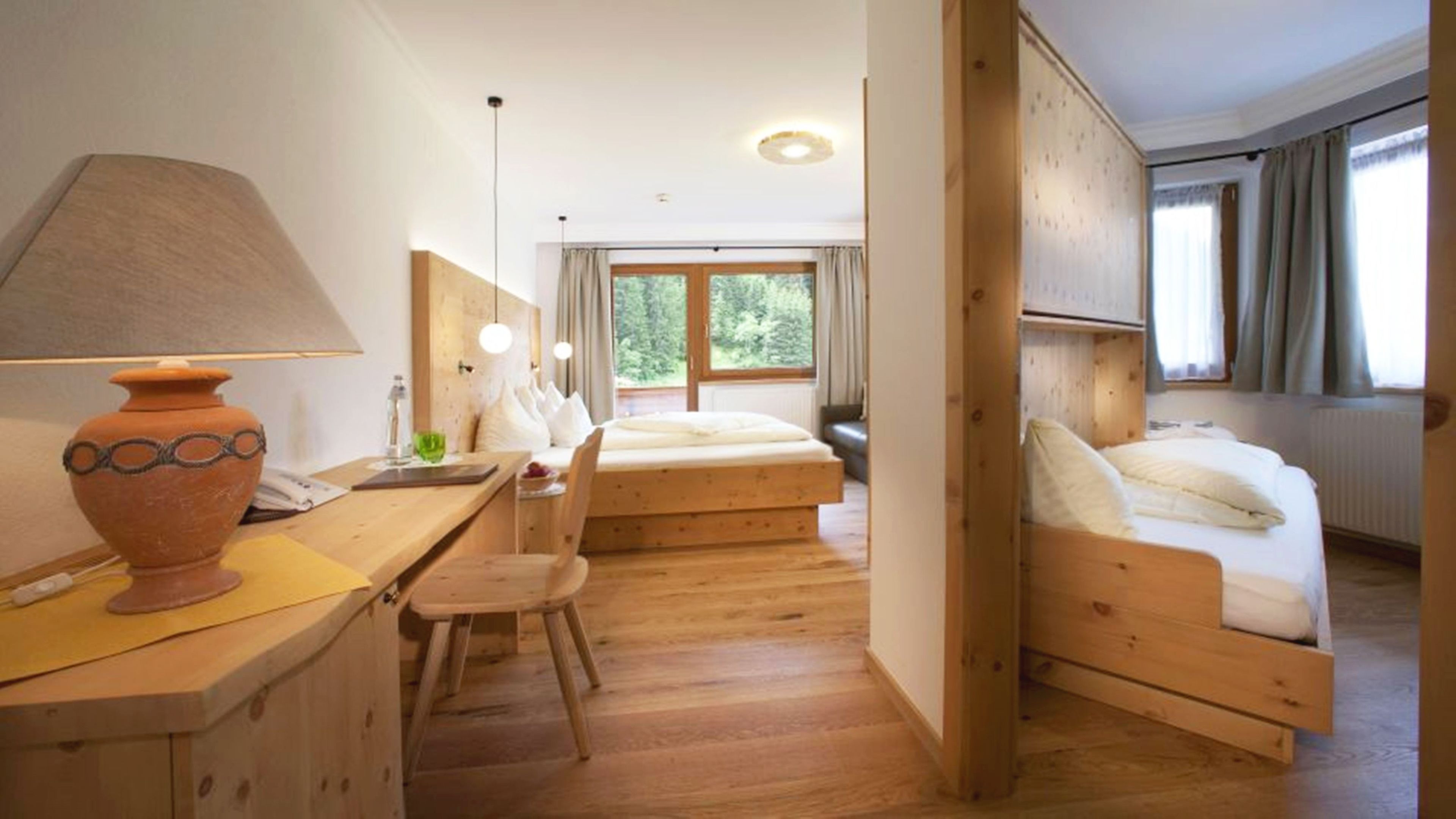 family room, balcony | in-room safe, soundproofing, rollaway beds, free wifi