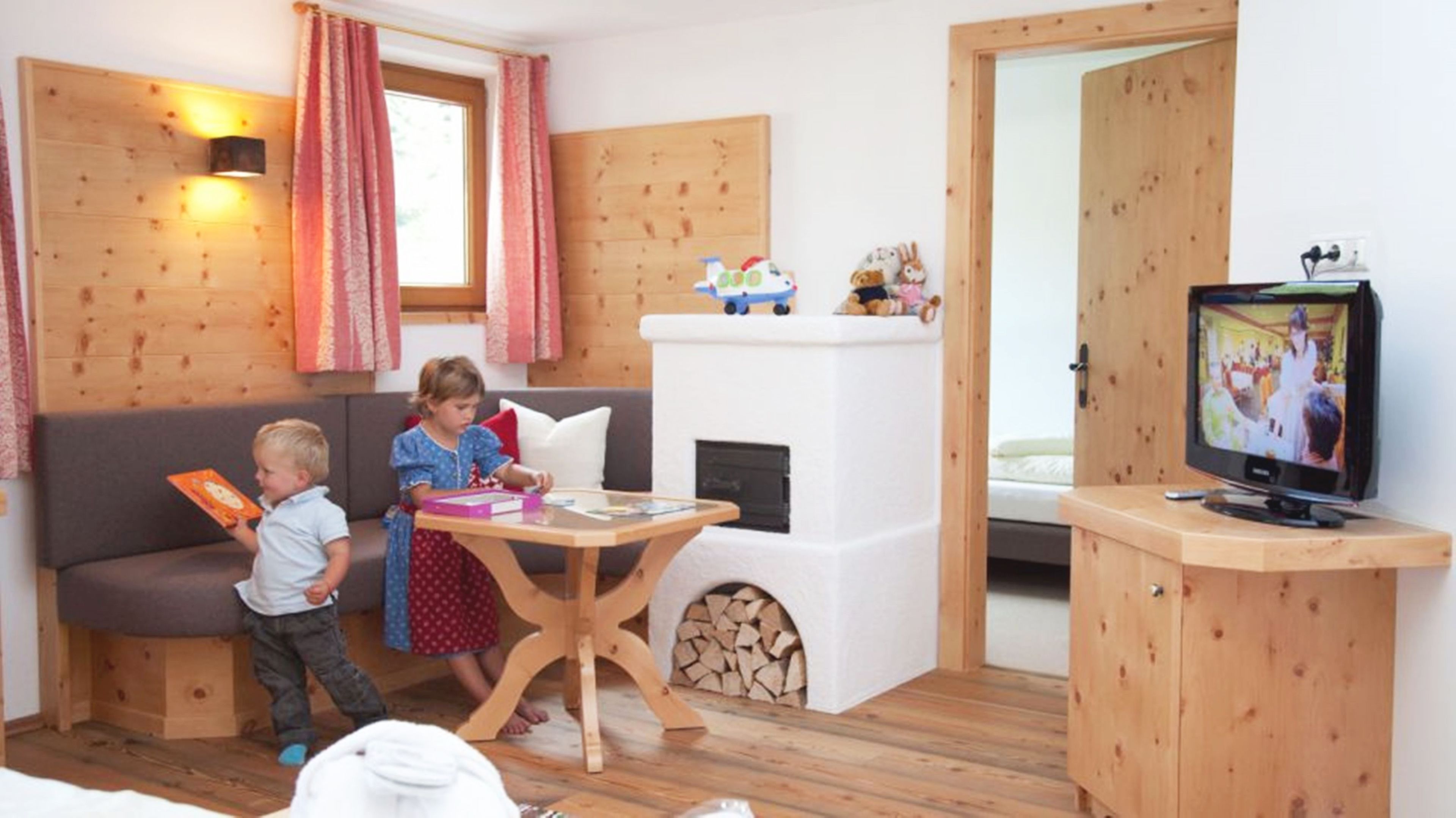 family room, balcony | living area | flat-screen tv