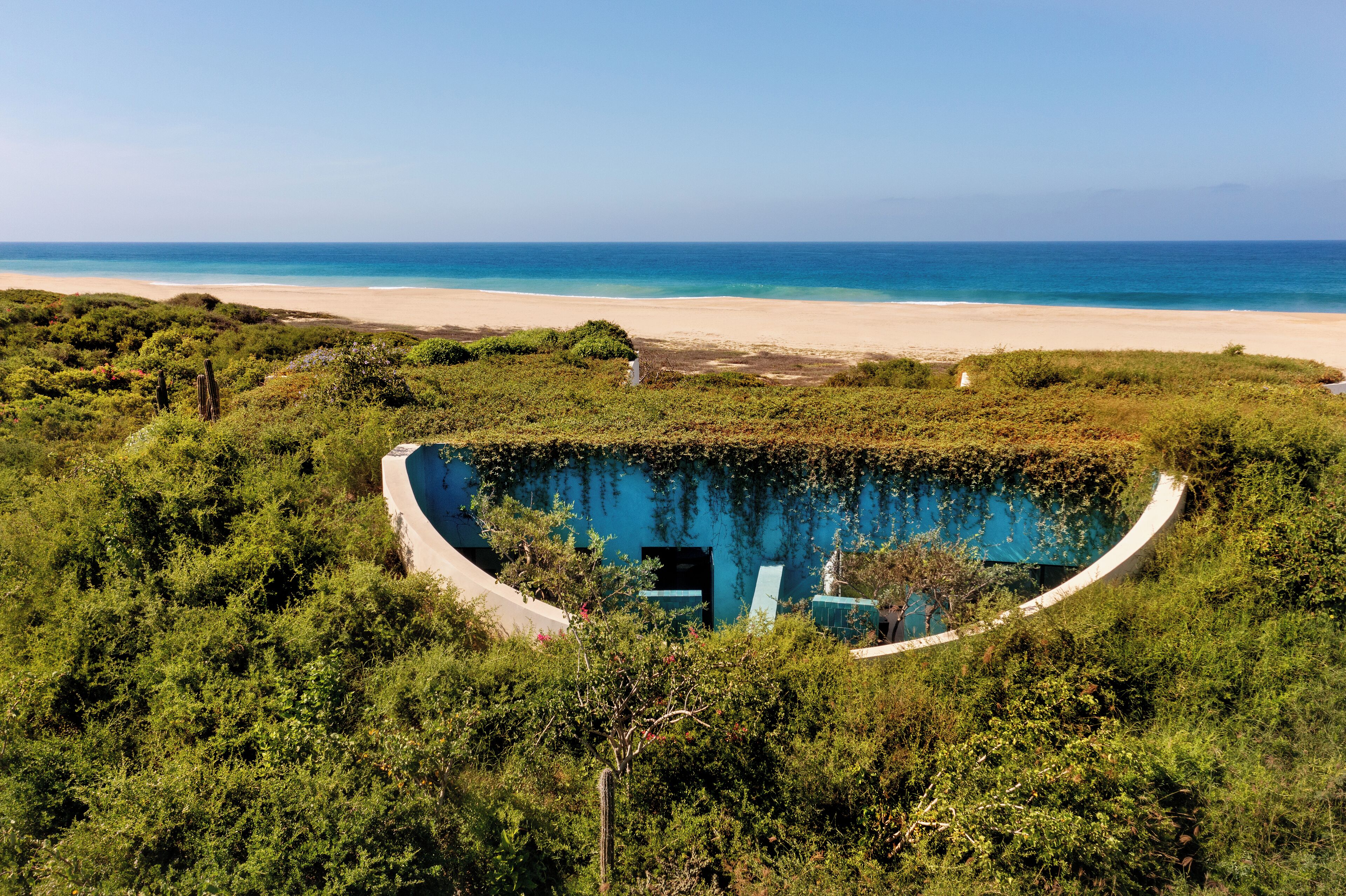 Villa, 1 King Bed, Oceanfront (Plunge Pool, Firepit)