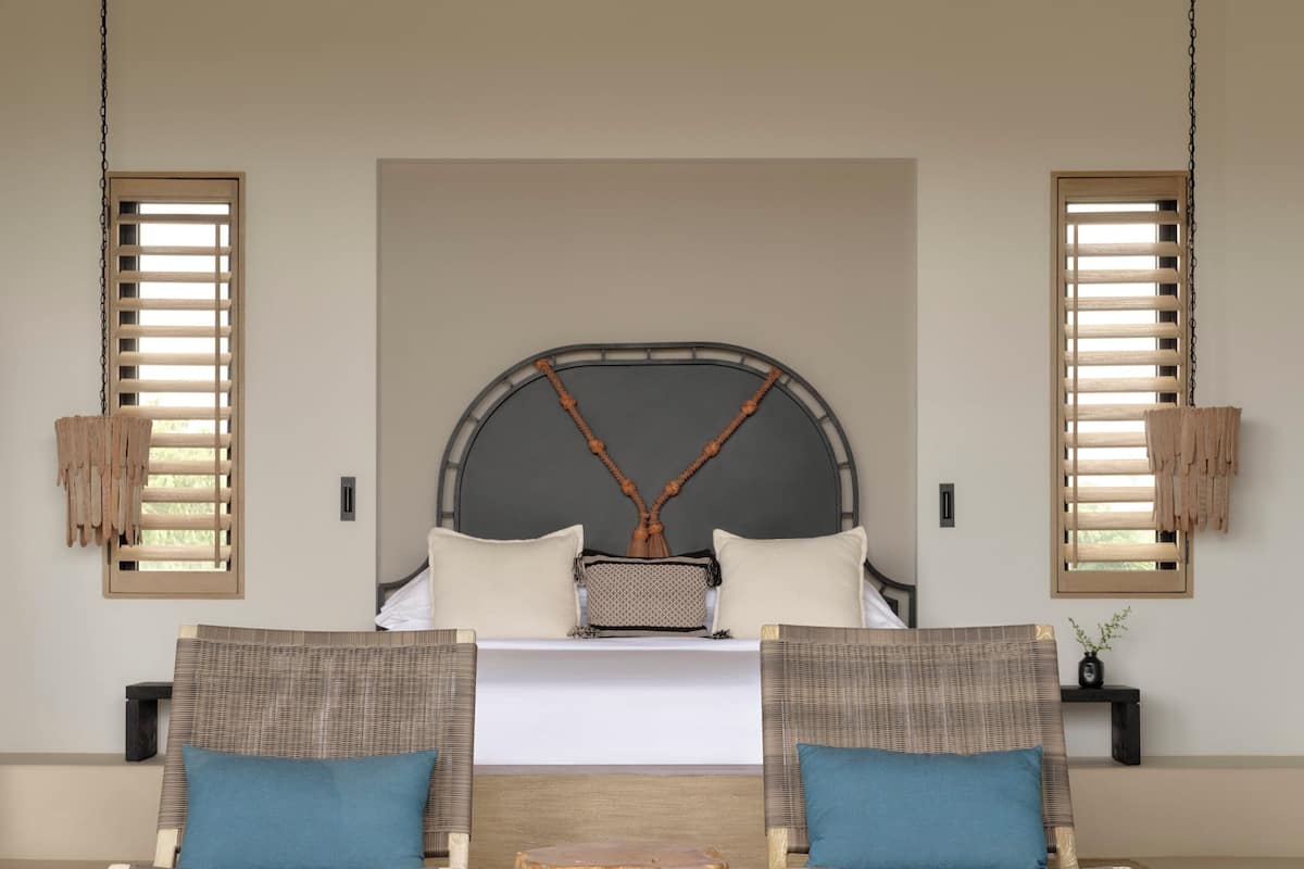 Premium-Zimmer, 1 King-Bett, Meerblick (Panoramic, Rooftop Deck) | Hochwertige Bettwaren, Zimmersafe, Verdunkelungsvorhänge