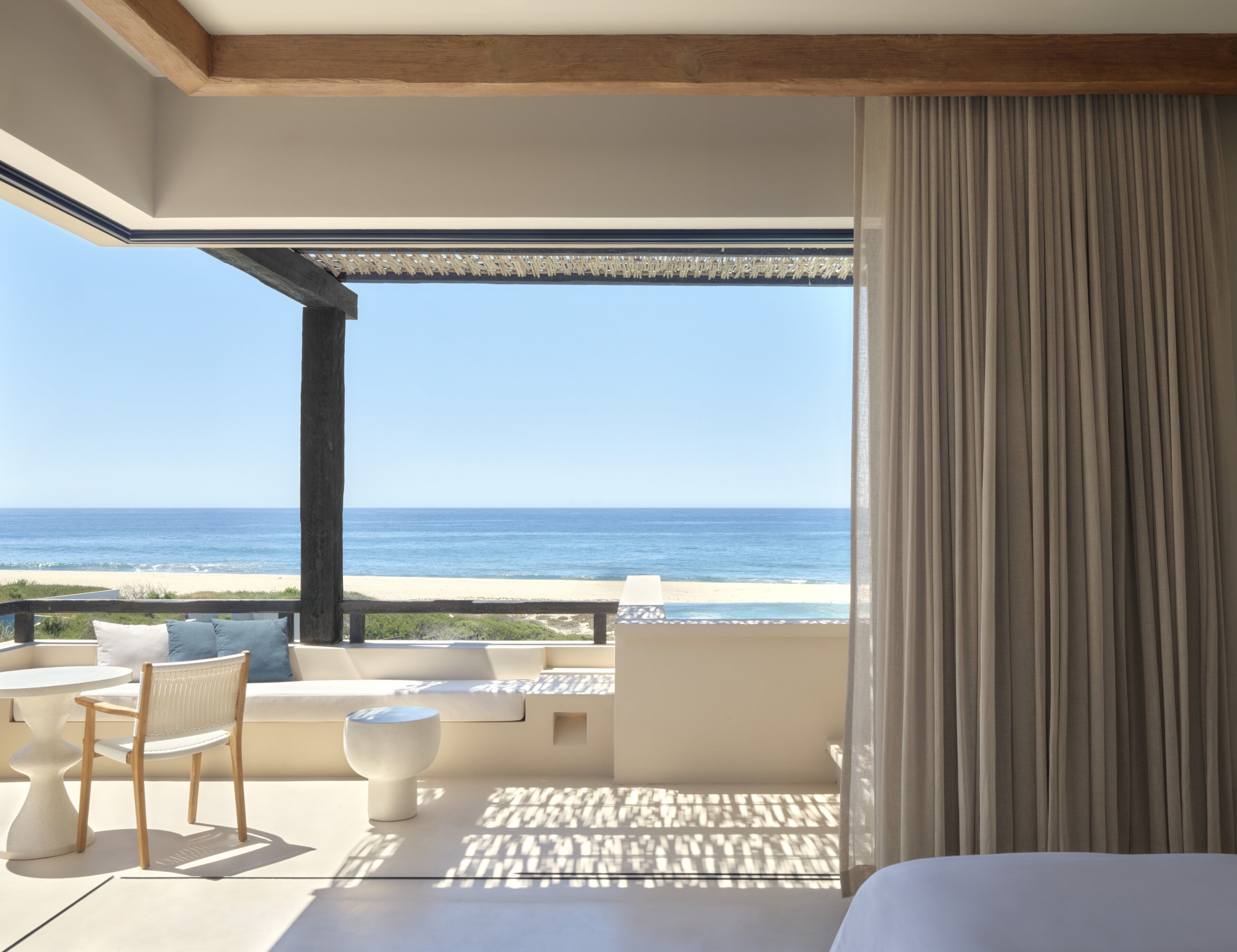 Suite, 1 King Bed, Ocean View (Penthouse, Plunge Pool)
