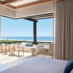 Suite, 1 King Bed, Ocean View (Penthouse, Plunge Pool) | Premium bedding, in-room safe, blackout drapes, soundproofing