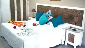 Habitación triple superior