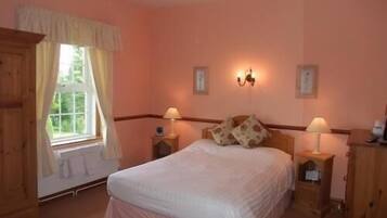 Familien-Dreibettzimmer, mit Bad