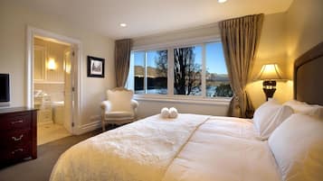 Townhouse Mewah, 3 kamar tidur, tepi danau | 3 kamar tidur, seprai premium, dan didekorasi berbeda-beda