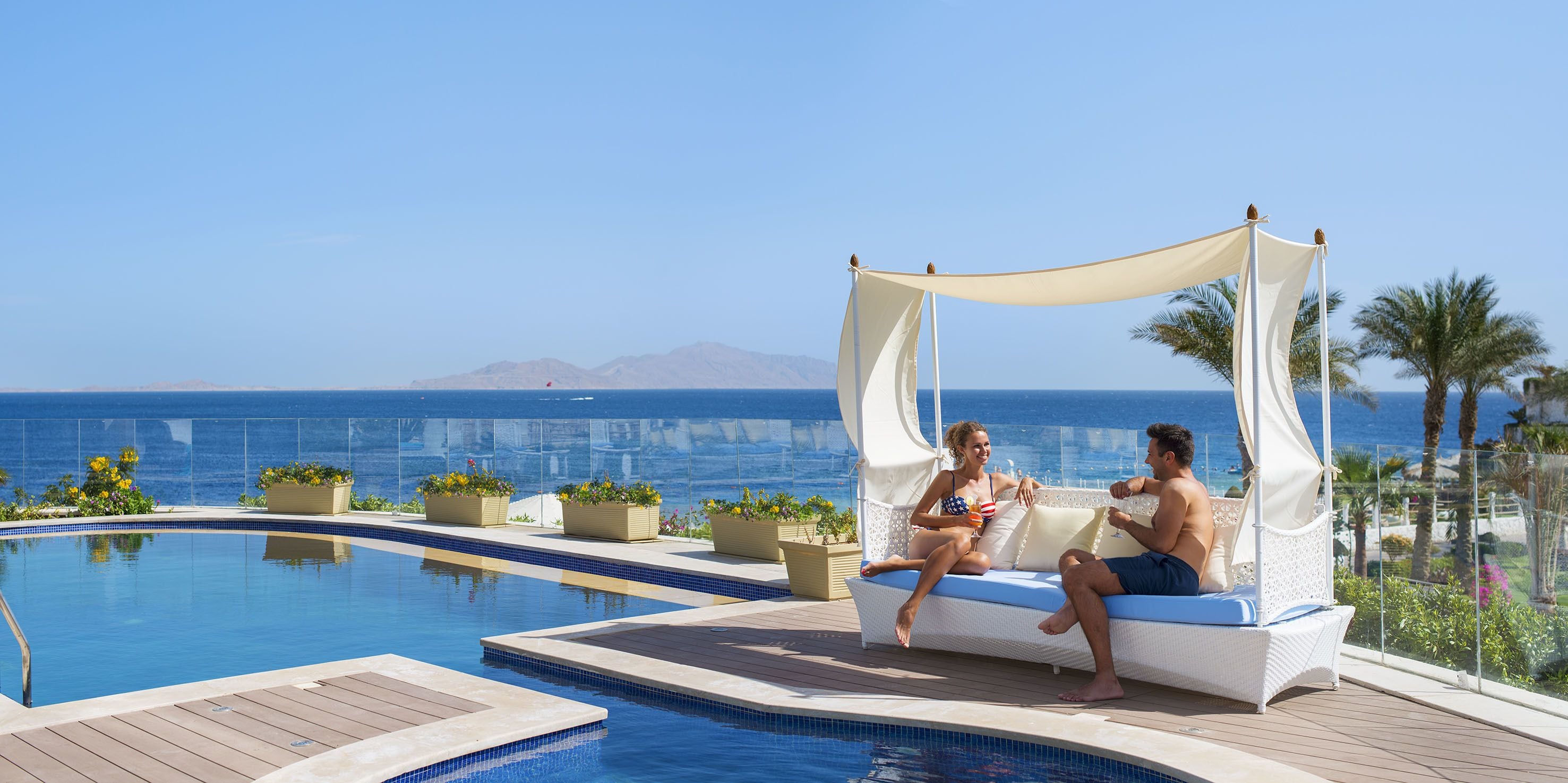 royal villa (poch club) | terrace/patio