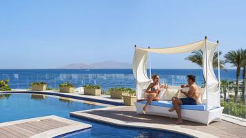 Royal-huvila (Poch Club) | Terassi/patio