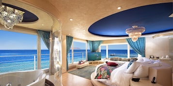 Villa Royale (Poch Club) | Vue de la chambre