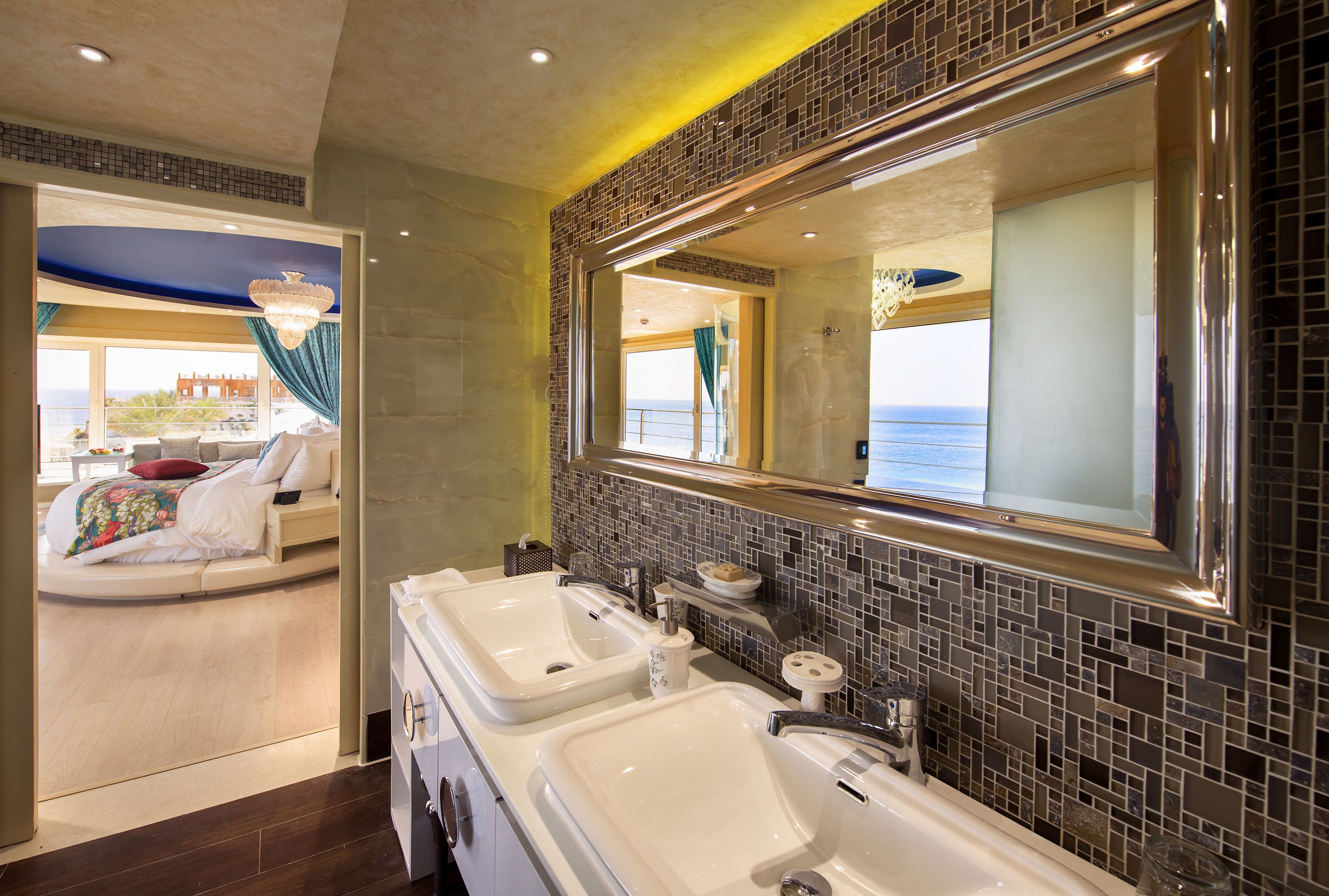 Foto - Sunrise Arabian Beach Resort