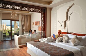 Suite Exécutive, vue mer (Poch Club)