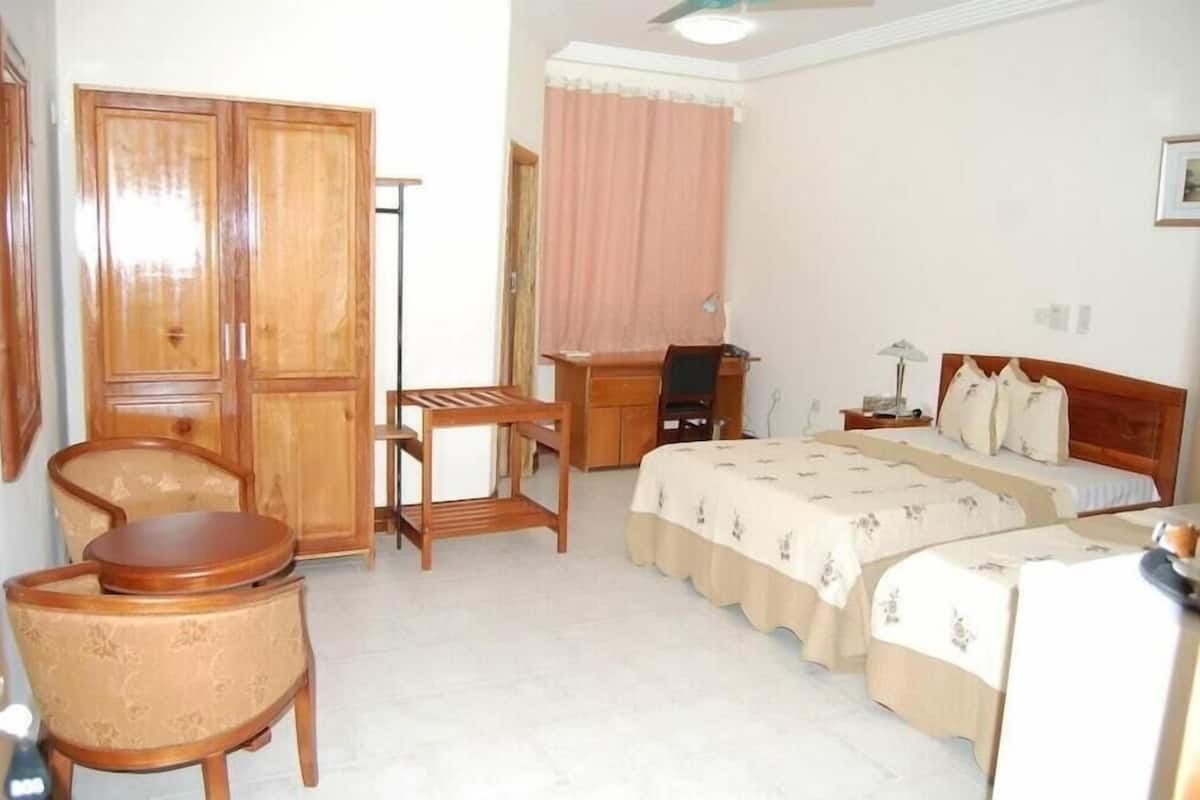 Zweibettzimmer