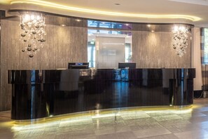 Lobby - Quality Hotel Green Palace (Monterotondo)