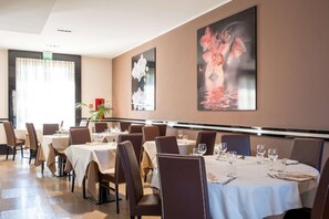 Restaurant - Quality Hotel Green Palace (Monterotondo)