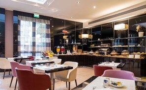 Coin petit déjeuner