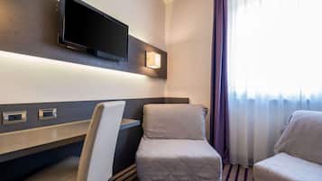 Einzelzimmer, 1 Queen-Bett