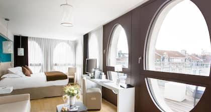 Best Western Premier Why Hotel