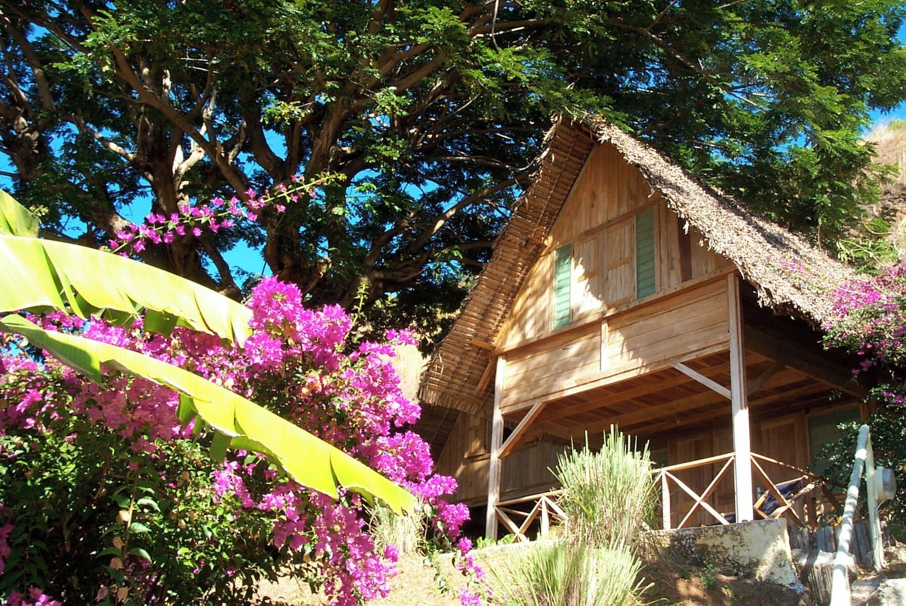 duplex (bungalow) | minibar, in-room safe, blackout curtains, free wifi