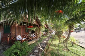 單棟小屋, 1 張標準雙人床 | 迷你吧、房內夾萬、遮光窗簾/窗簾、免費 Wi-Fi