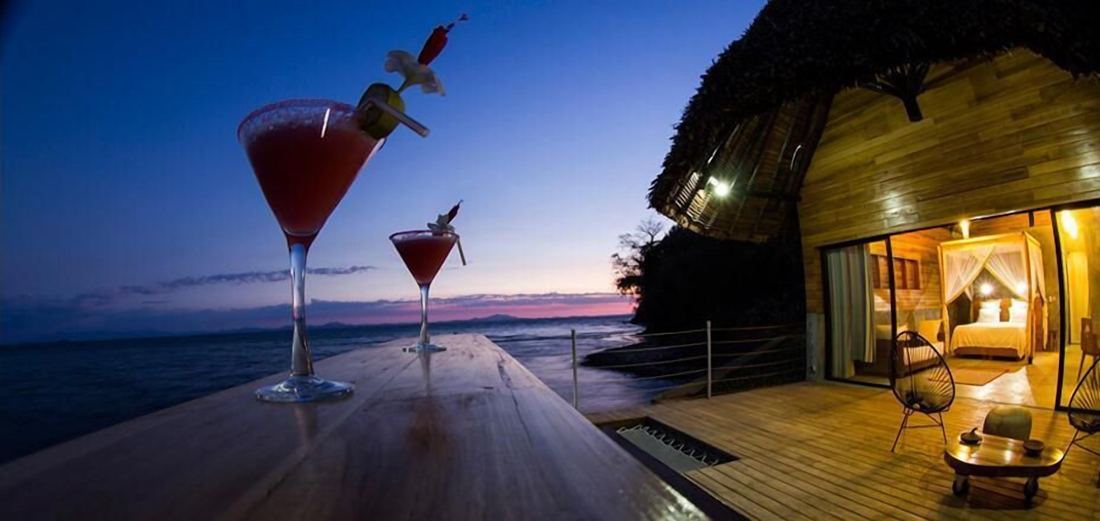 deluxe room, sea view | terrace/patio